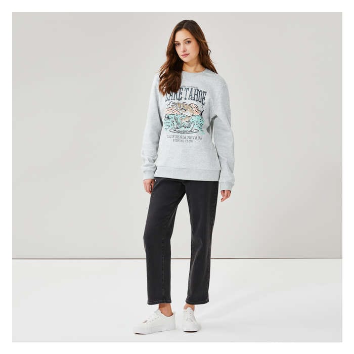 Adult Lake Tahoe Pullover